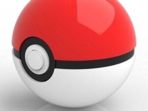 Wrc13419 Pokemon Diecast Replica Poke Ball
