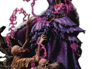 Xmsdec237004 Magic The Gathering Statue 1 4 Liliana Vess Previews Exclusive 54 Cm