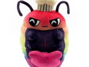 Yoto54639 Cult Of The Lamb Plush Figure Rakshasa Stickie 15 Cm