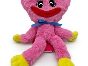 Yoto54727 Poppy Playtime Plush Figure Kissy Missy Shoulder Rider 15 Cm