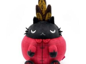 Yoto54767 Cult Of The Lamb Plush Figure Forneus Stickie 15 Cm