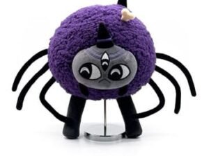 Yoto54768 Cult Of The Lamb Plush Figure Helob Stickie 15 Cm