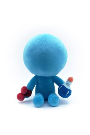 Yoto54969 Alan Becker Plush Figure Alan Becker Blue 22 Cm