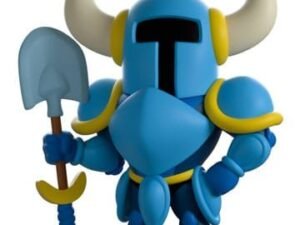 Yoto54976 Shovel Knight Vinyl Figure Shovel Knight 11 Cm