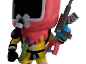 Yoto54980 Rust Shakur Vinyl Figure Hazmat 11 Cm