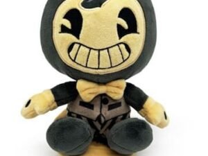 Yoto78032 Bendy And The Dark Revival Plush Figure Dapper Bendy Shoulder Rider 15 Cm