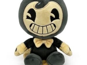 Yoto78033 Bendy And The Dark Revival Plush Figure Bendy Shoulder Rider 15 Cm