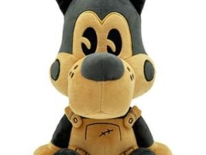Yoto78079 Bendy And The Dark Revival Plush Figure Boris 22 Cm