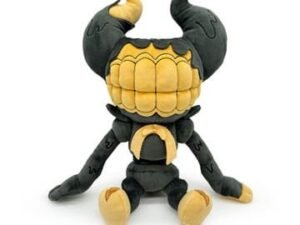 Yoto78094 Bendy And The Dark Revival Plush Figure Ink Demon 22 Cm