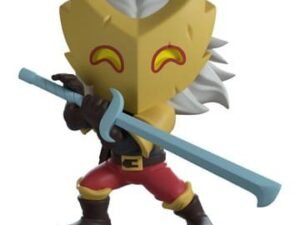 Yoto78103 Slay The Spire Vinyl Figure The Ironclad 9 Cm