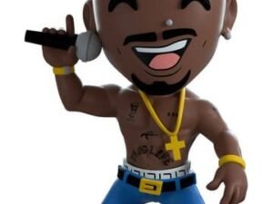 Yoto78105 Tupac Shakur Vinyl Figure Tupac 11 Cm