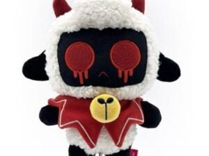 Yoto78122 Cult Of The Lamb Plush Figure Possessed Lamb 22 Cm