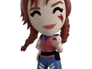 Yoto78176 Dead By Daylight Vinyl Figure Meg 11 Cm
