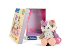 Katy The Kitty Peluche Infanzia 0 Mesi