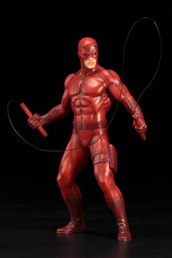 Defenders Daredevil Artfx St Statuetta Collezione Kotobukiya 18Cm