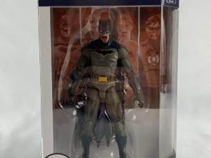 Batman Dceased Dc Essentials Action Figure 18 Cm
