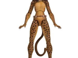 The Cheetah Action Figure Dc Comics Essentials 16 Cm