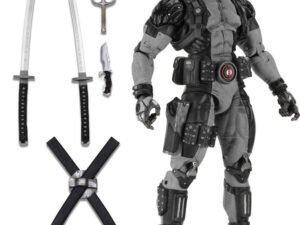 Deadpool X Force Action Figures Deluxe 45Cm Neca