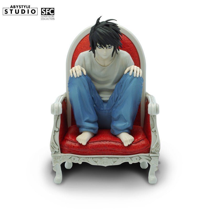 L Death Note Super Figure Collection 15 Cm