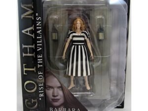 Barbara Kean Action Figure Gotham Diamond Select 16 Cm
