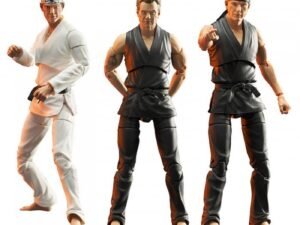 Bundle Cobra Kai 3 Action Figures