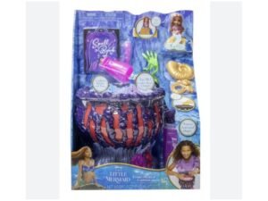 Ursulas Mystical Cauldron With Lights Disney The Little Mermaid