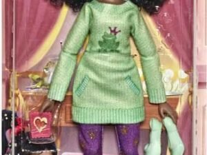 Tiana Fashion Doll 27 Cm Principesse Disney Comfy Squad