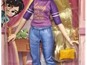 Rapunzel Fashion Doll 27 Cm Principesse Disney Comfy Squad