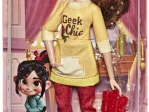 Belle Fashion Doll 27 Cm Principesse Disney Comfy Squad