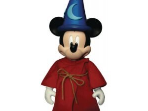 Disney Classic Dynamic 8Ction Heroes Action Figure 1 9 Mickey Fantasia 21 Cm