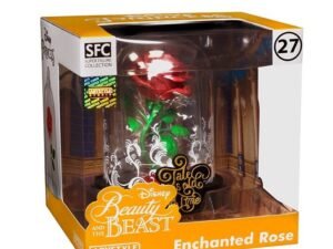 Enchanted Rose Disney Super Collection Figure 12 Cm Abystyle 27