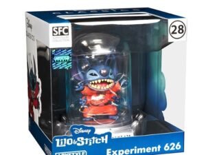 Stitch 626 Disney Super Collection Figure 12 Cm Abystyle 28
