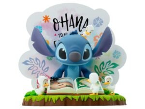 Stitch Ohana Disney Super Figure Collection Pvc 10 Cm
