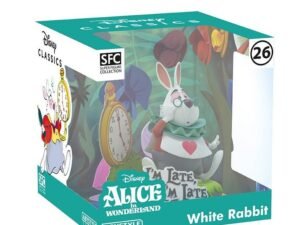 White Rabbit Disney Super Collection Figure 10 Cm Abystyle 26