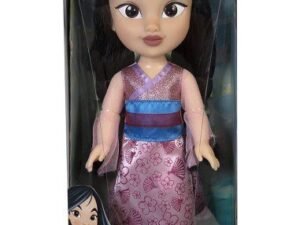 Mulan Bambolotto Disney Doll 38 Cm