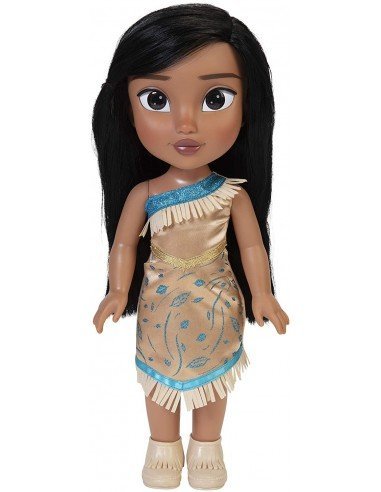 Pocahontas Bambolotto Disney Doll 38 Cm