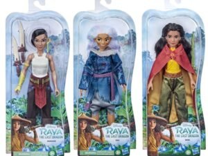 Raya Fashion Doll 30 Cm Hasbro