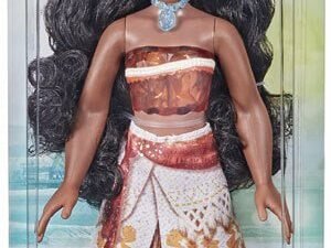 Vaiana Disney Princess Royal Shimmer Fashion Doll Moana 30 Cm Hasbro