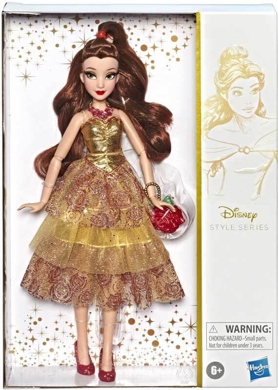 Belle Disney Princess Styles Series Principesse