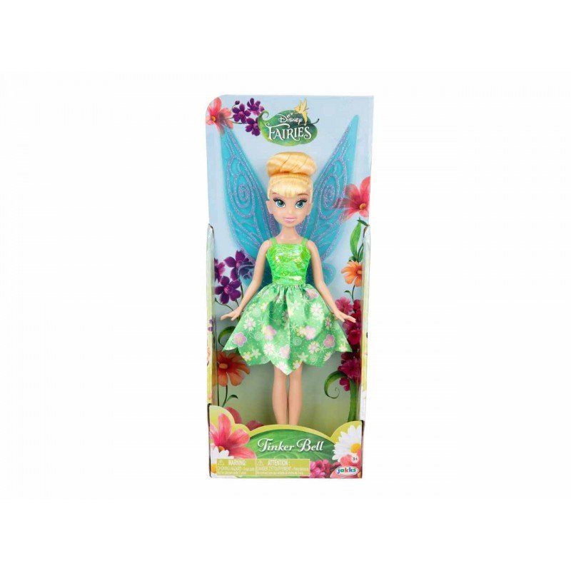 Tinker Bell Trilly Fashion Doll 27 Cm