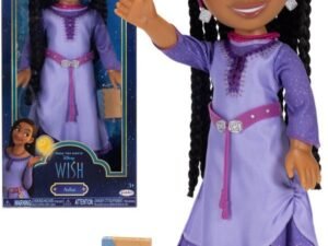 Aisha Doll Disney Wish 38 Cm