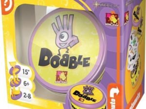 Dobble Edizione Italiana Gioco Da Tavolo Asterion