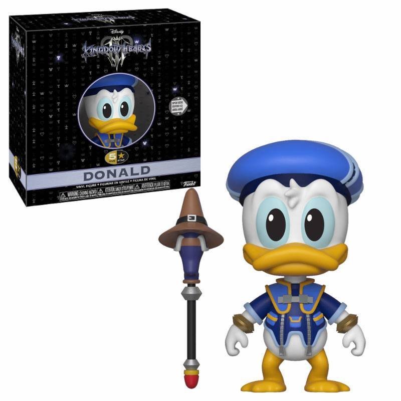 Donald Paperino Funko Pop Kingdom Hearts 3 Edizione Speciale
