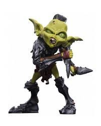 Moria Orc Lord Of The Rings Mini Epics Vinyl Figure 12 Cm March 2021