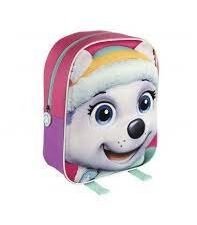 Zainetto Asilo Paw Patrol Skye Rosa Bambina