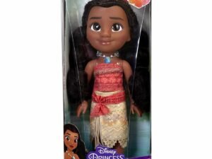 Vaiana Moana Bambolotto Disney Doll 38 Cm
