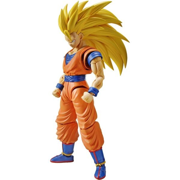 Super Saiyan 3 Son Goku Model Kit Bandai 20 Cm