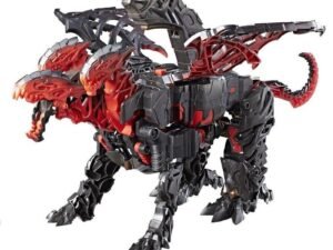 Transformers Movie 5 Dragon Turbo Changer Robot Trasformabile Hasbro