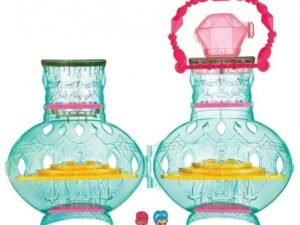 Shimmer And Shine La Valigetta Delle Geniette Mattel Dtk58