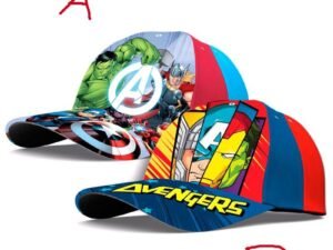 Cappellino Avengers Bambino